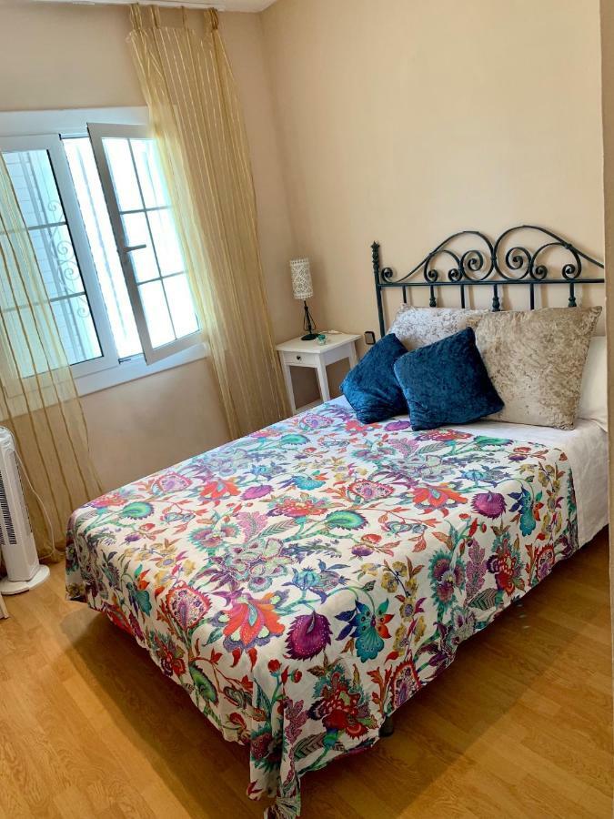 Apartamento アルタフィリャ エクステリア 写真