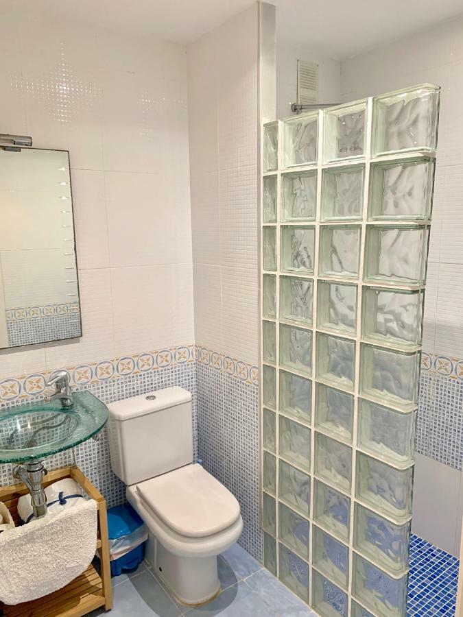 Apartamento アルタフィリャ エクステリア 写真