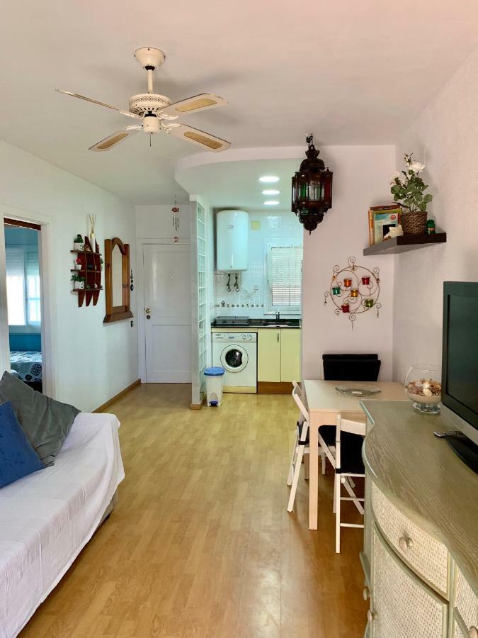 Apartamento アルタフィリャ エクステリア 写真