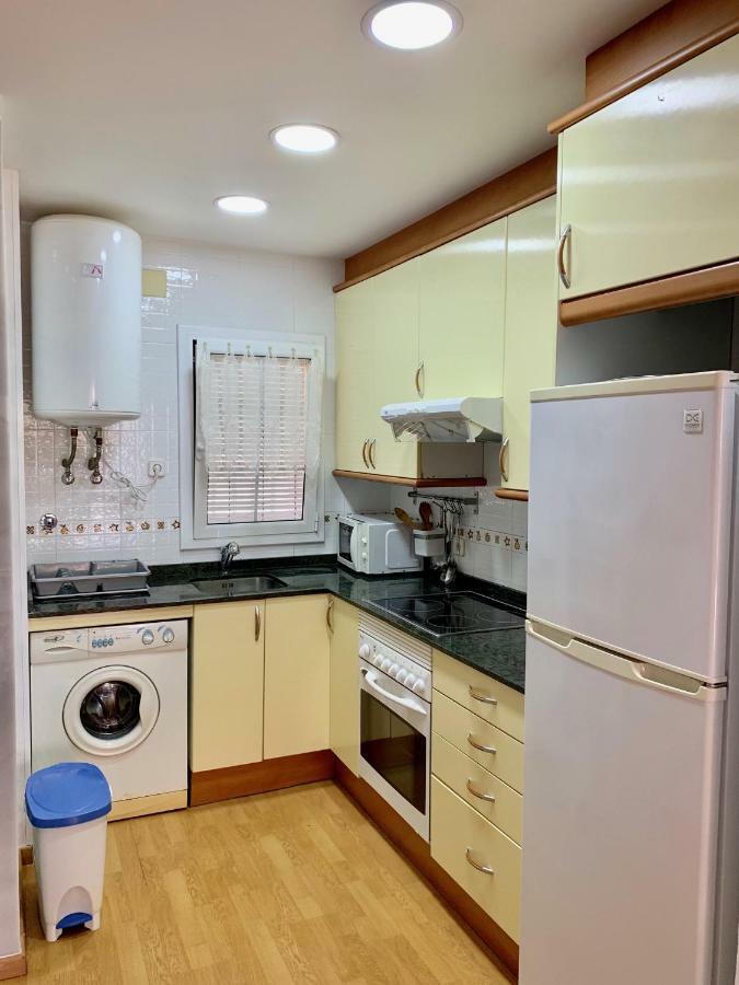 Apartamento アルタフィリャ エクステリア 写真